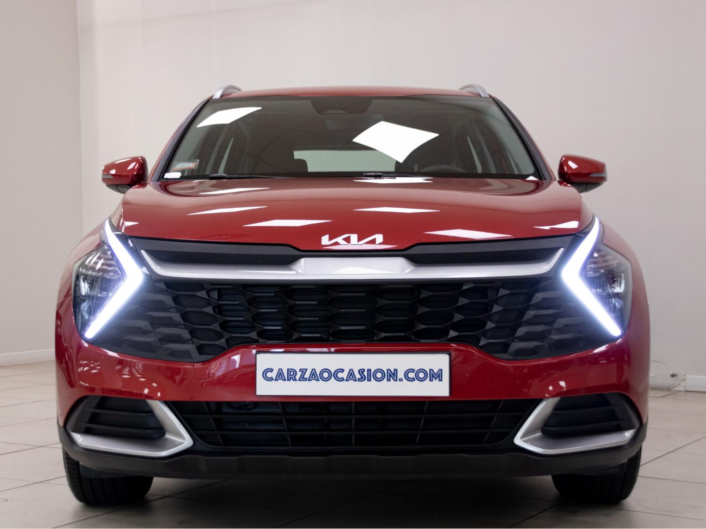 Kia Sportage 1.6 T-GDi 110kW (150CV) Concept 4x2