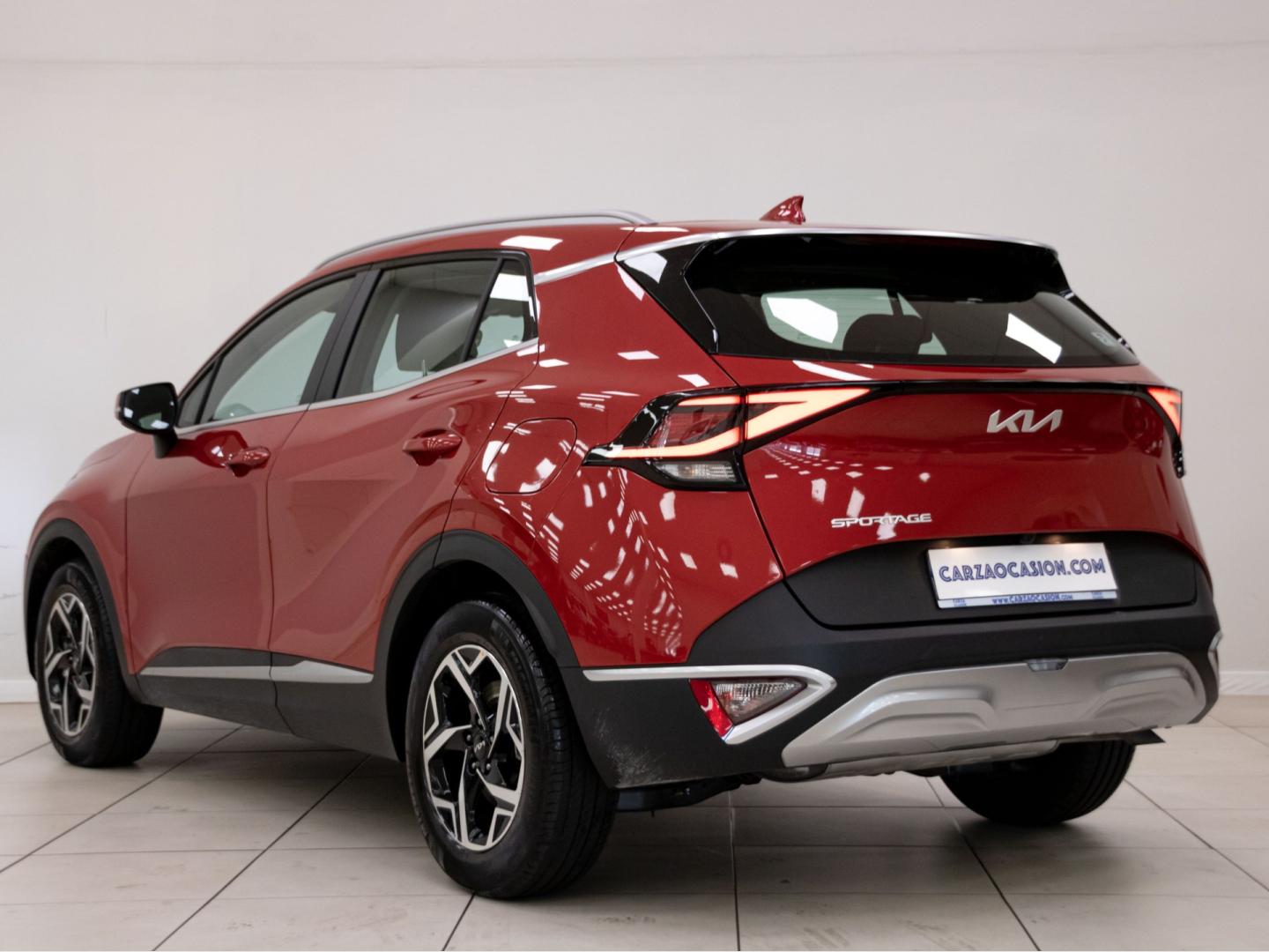 Kia Sportage 1.6 T-GDi 110kW (150CV) Concept 4x2