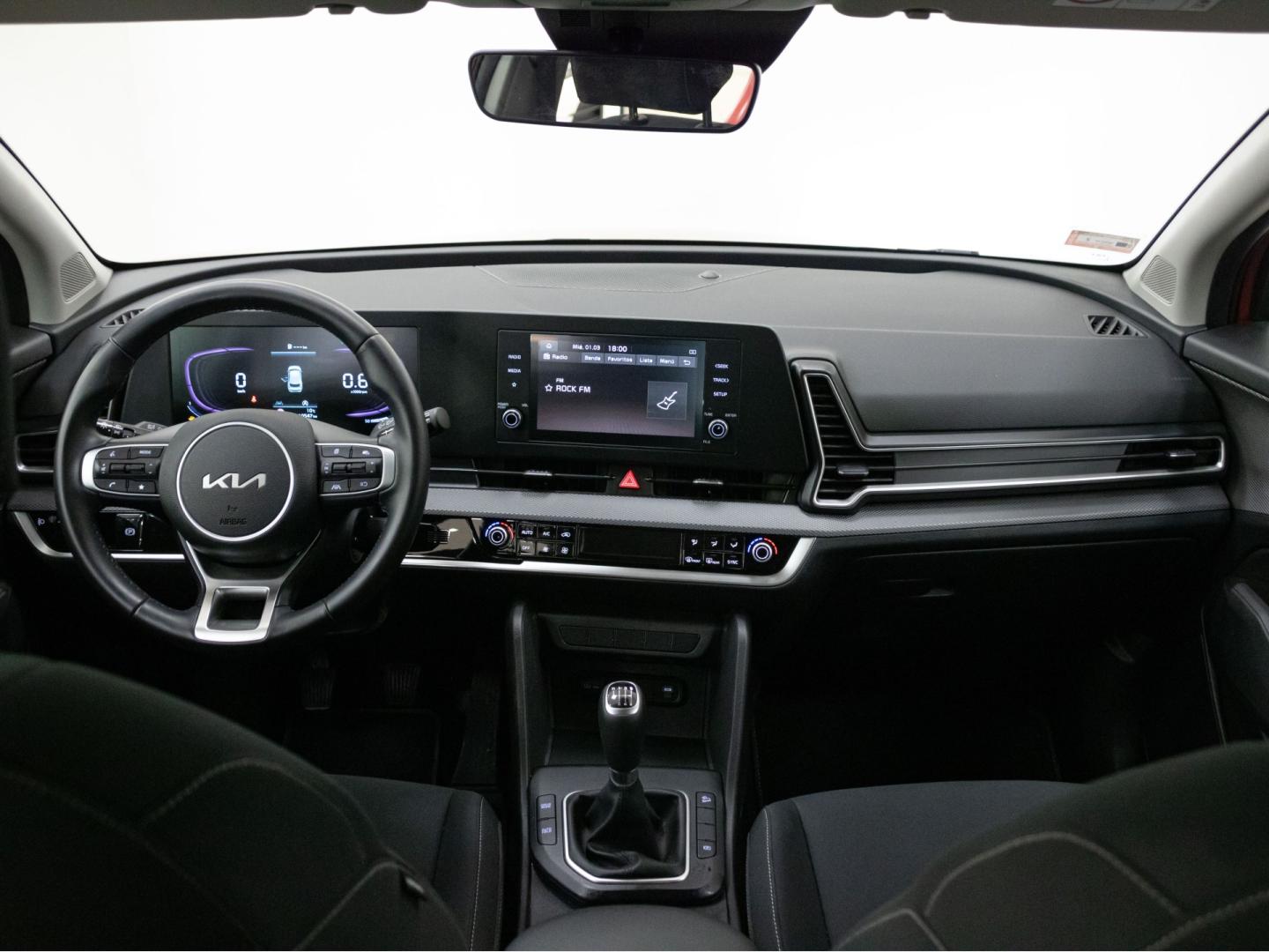 Kia Sportage 1.6 T-GDi 110kW (150CV) Concept 4x2