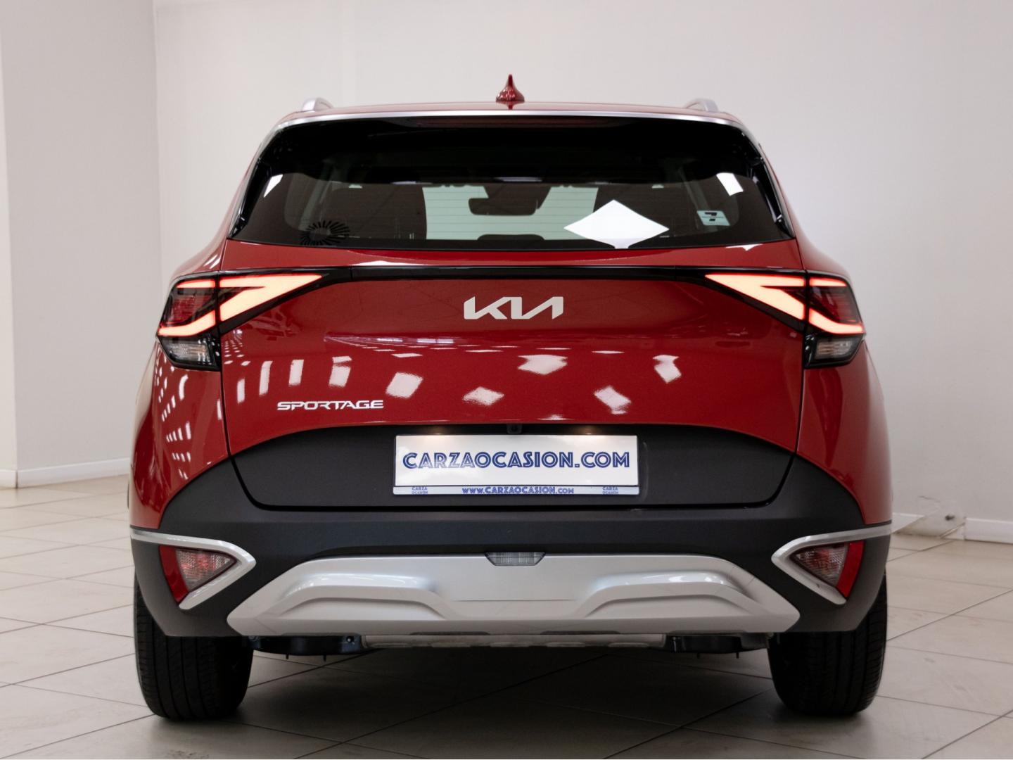 Kia Sportage 1.6 T-GDi 110kW (150CV) Concept 4x2
