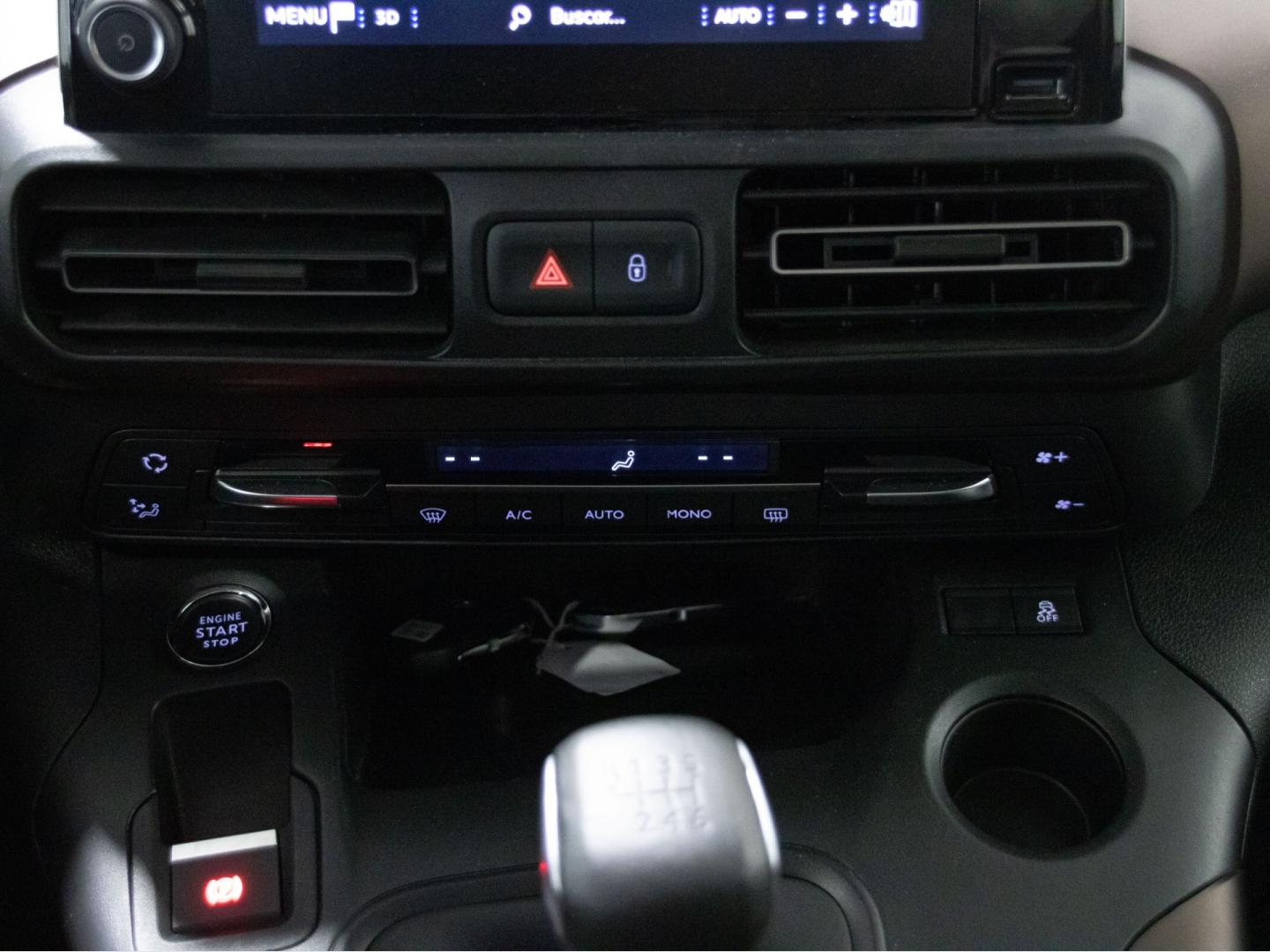 Peugeot Rifter GT Long BlueHDi 96kW