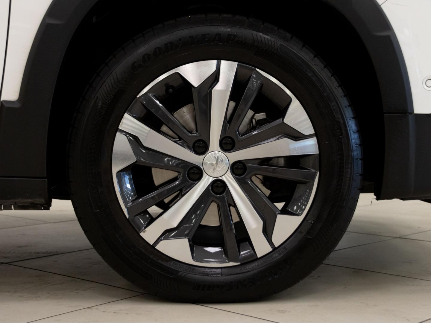 Peugeot Rifter GT Long BlueHDi 96kW