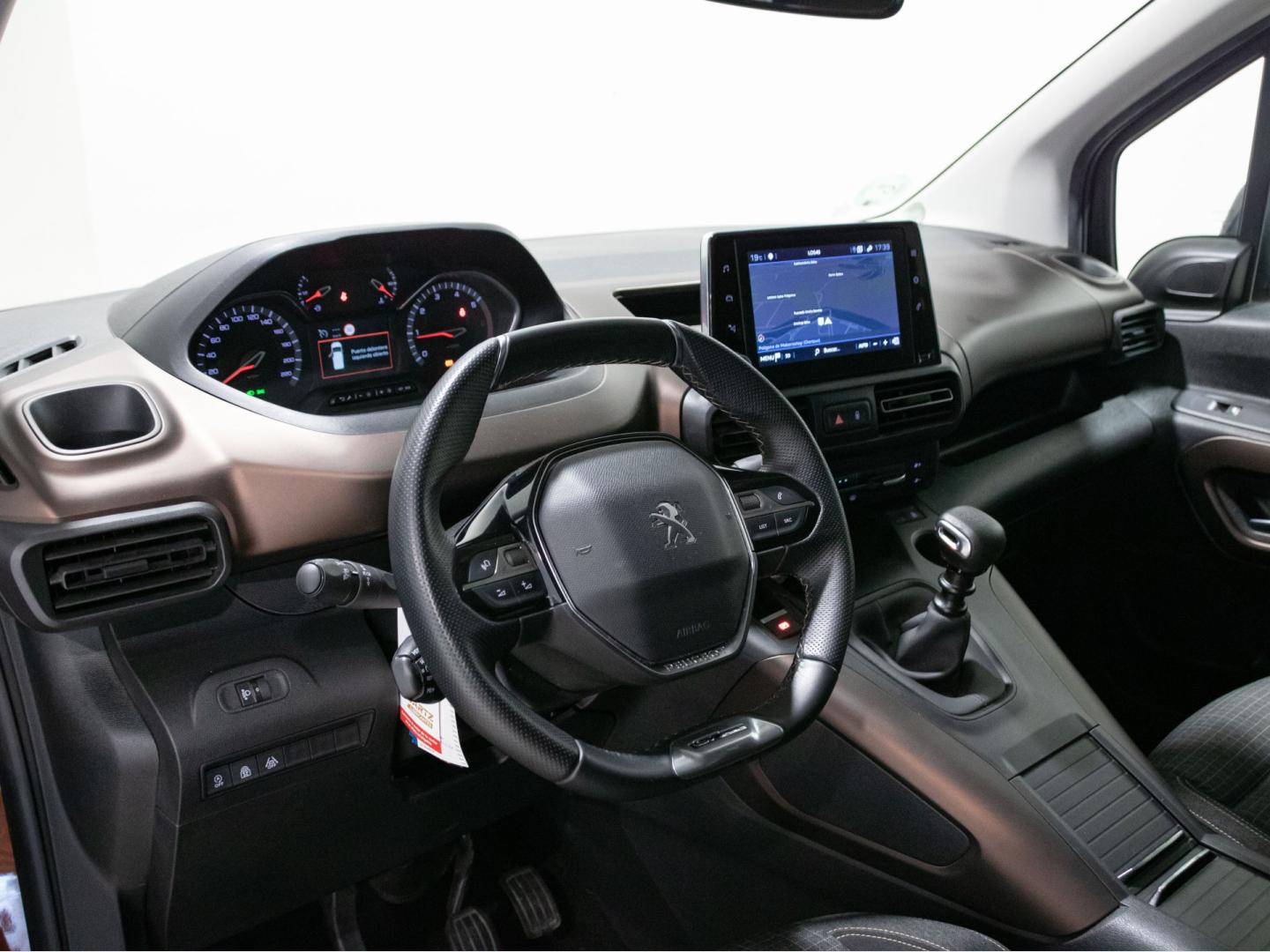 Peugeot Rifter GT Long BlueHDi 96kW