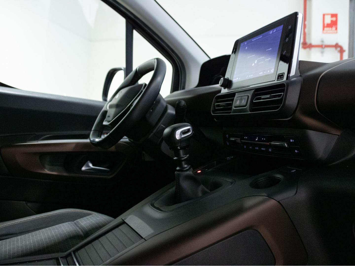 Peugeot Rifter GT Long BlueHDi 96kW