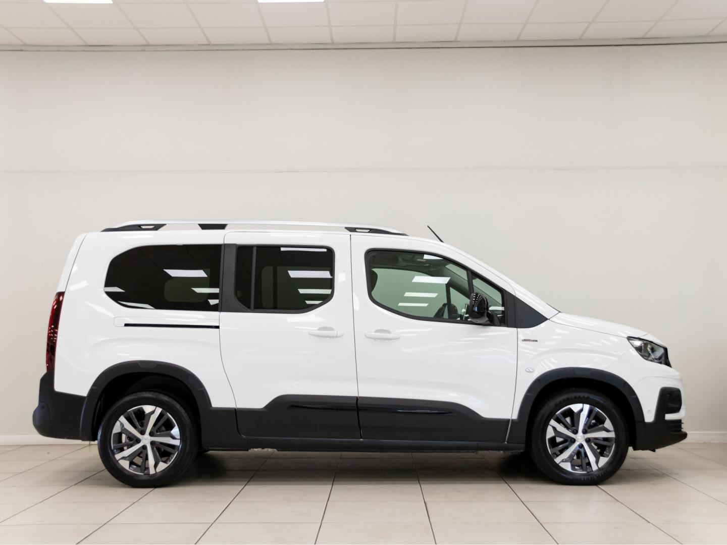 Peugeot Rifter GT Long BlueHDi 96kW