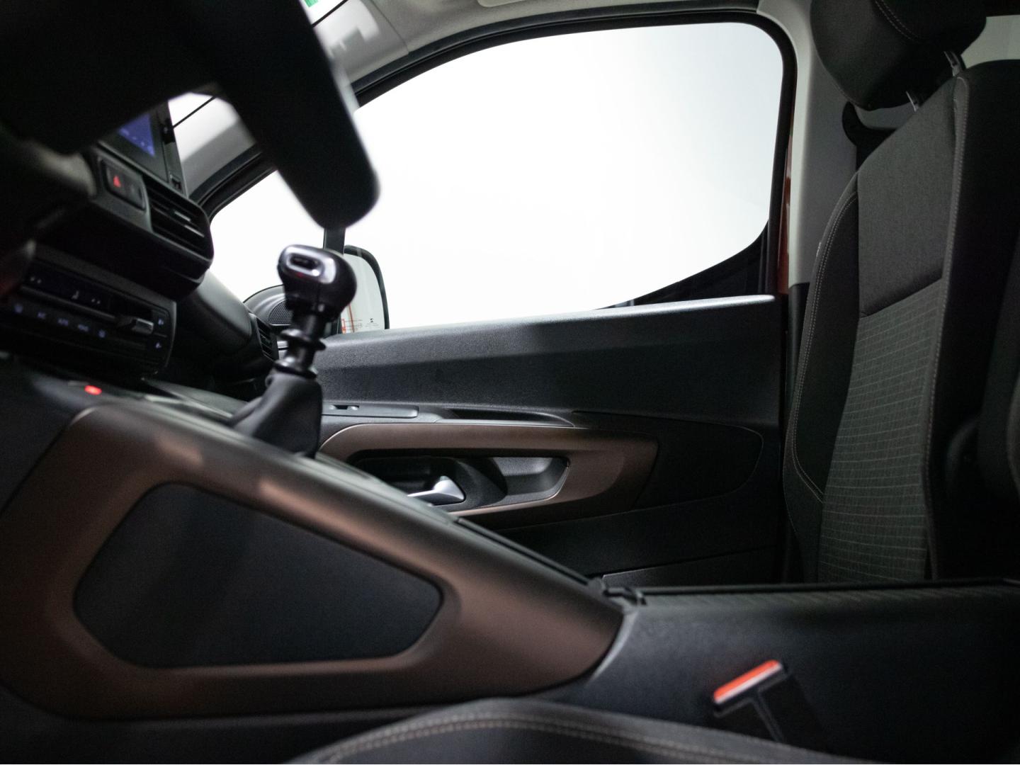 Peugeot Rifter GT Long BlueHDi 96kW