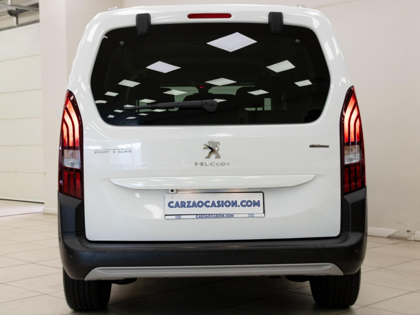 Peugeot Rifter GT Long BlueHDi 96kW