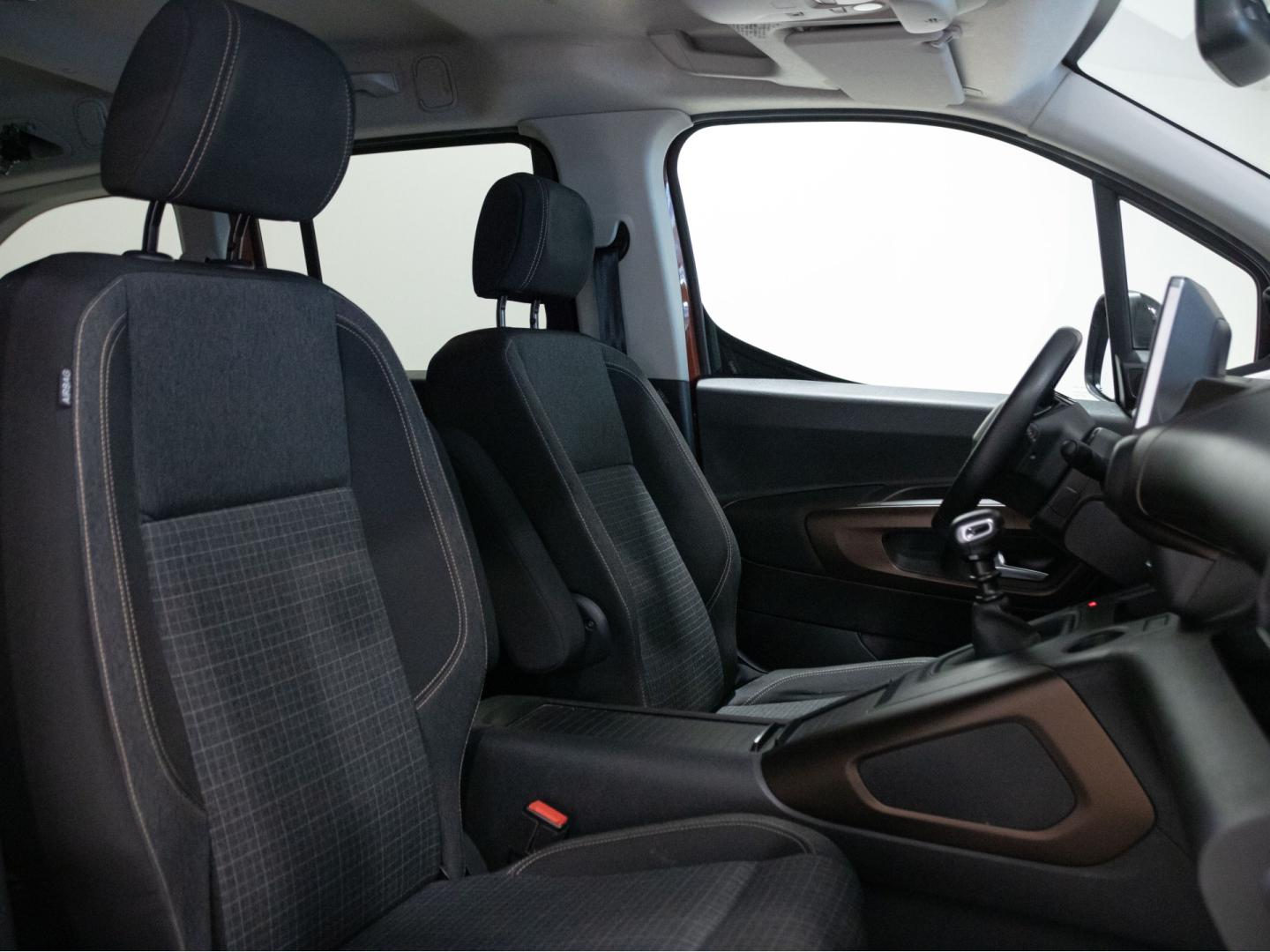 Peugeot Rifter GT Long BlueHDi 96kW