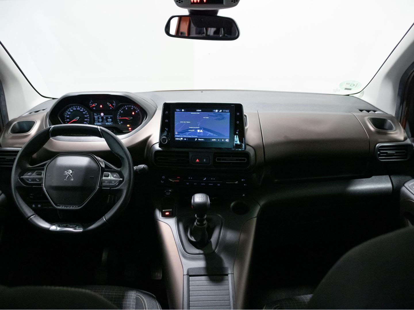 Peugeot Rifter GT Long BlueHDi 96kW