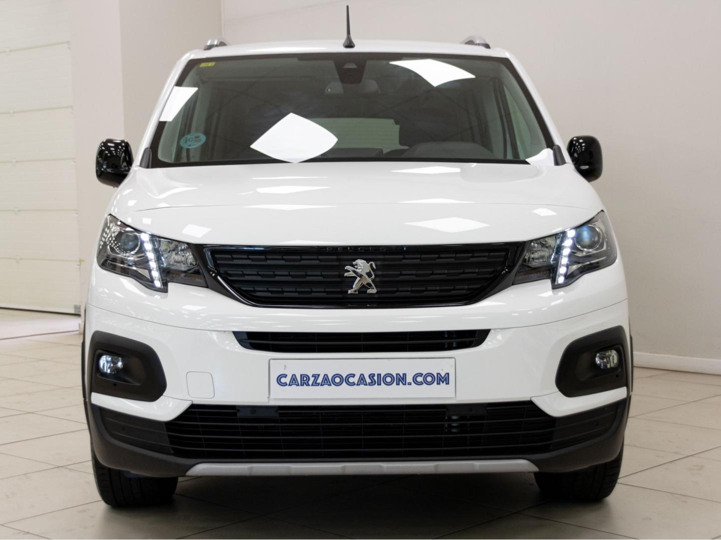 Peugeot Rifter GT Long BlueHDi 96kW