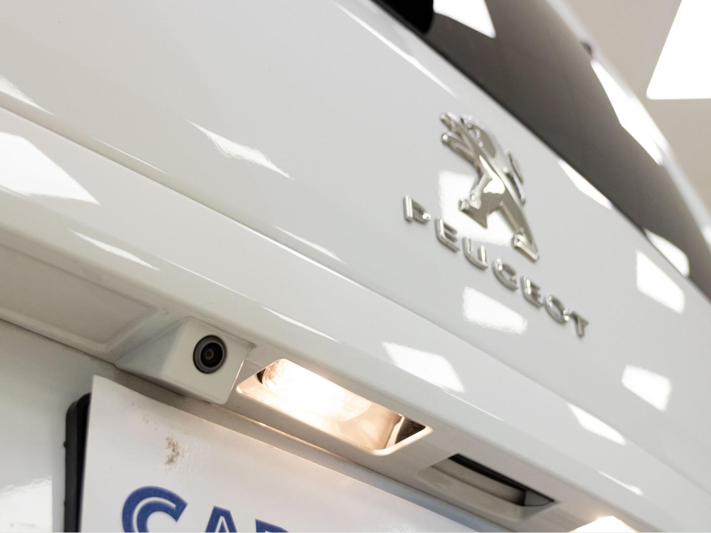 Peugeot Rifter GT Long BlueHDi 96kW