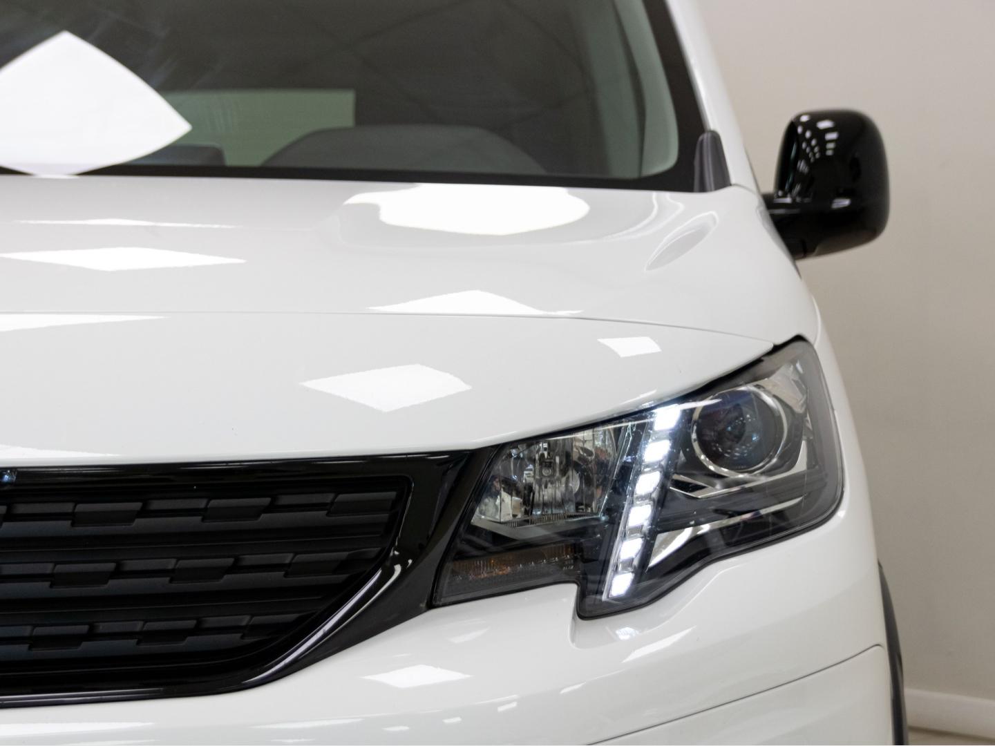 Peugeot Rifter GT Long BlueHDi 96kW