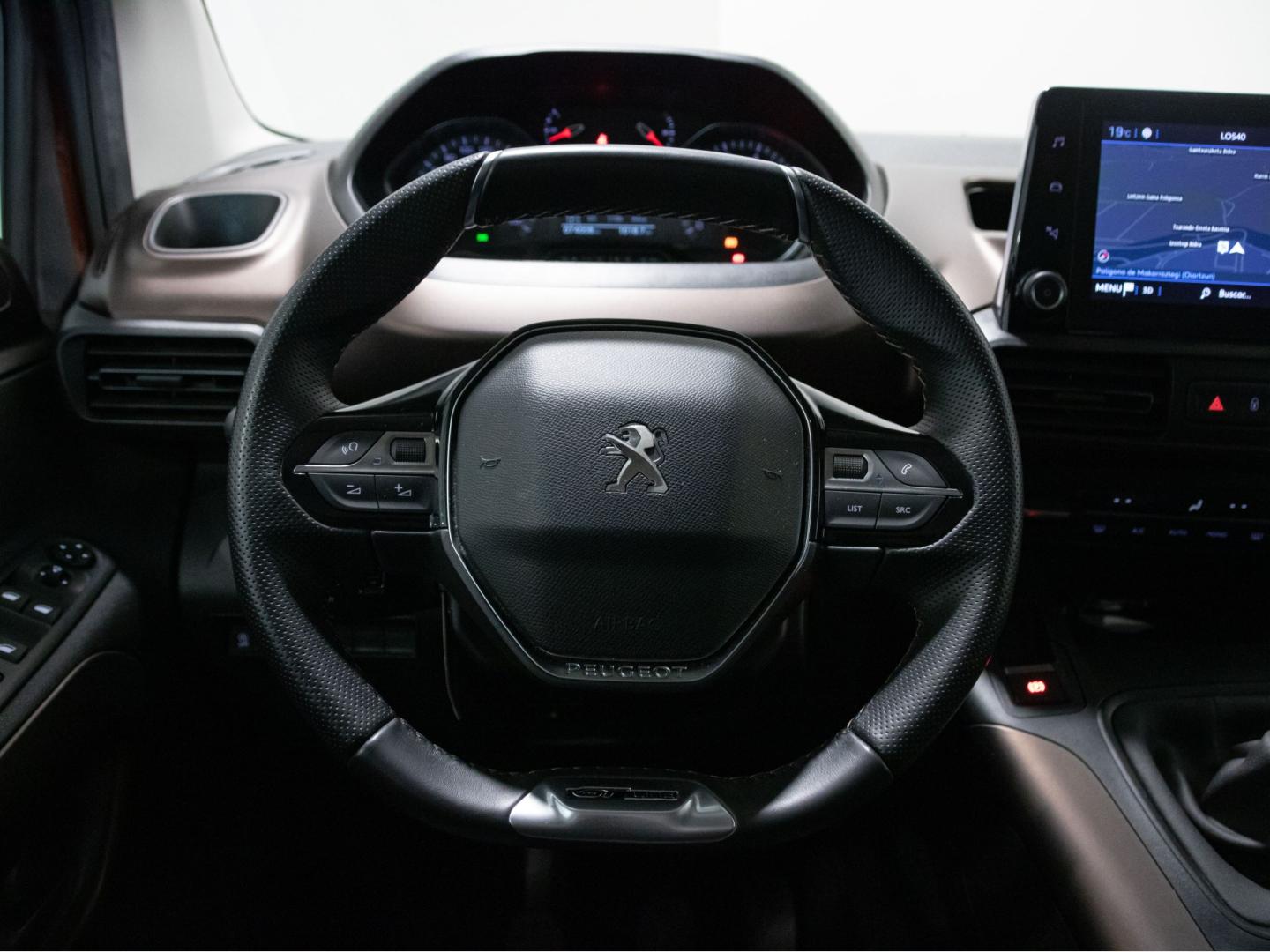 Peugeot Rifter GT Long BlueHDi 96kW