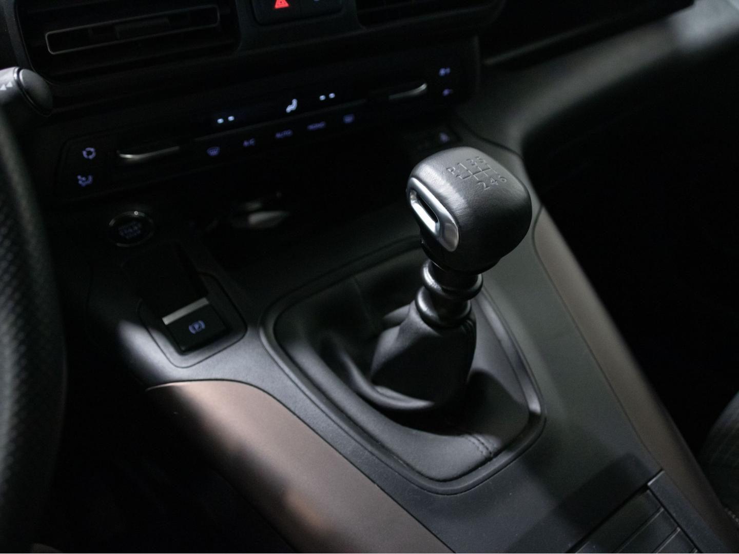 Peugeot Rifter GT Long BlueHDi 96kW