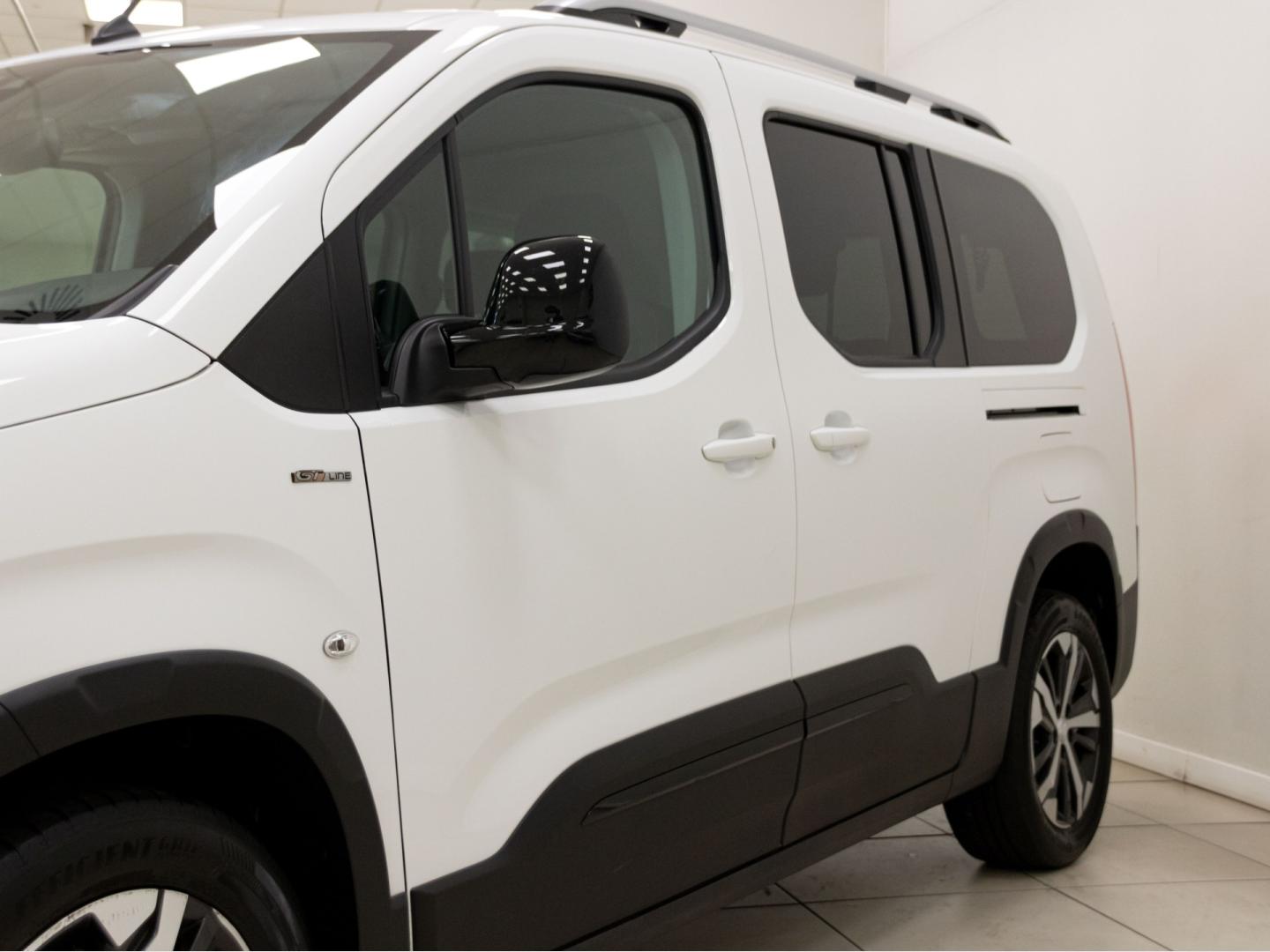 Peugeot Rifter GT Long BlueHDi 96kW