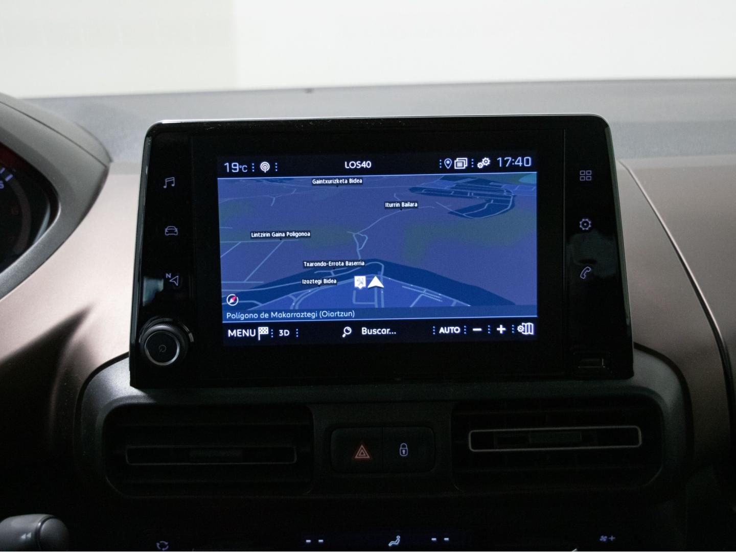 Peugeot Rifter GT Long BlueHDi 96kW