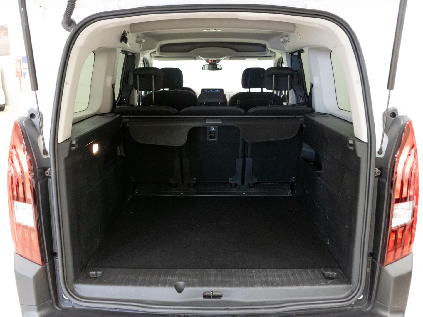 Peugeot Rifter GT Long BlueHDi 96kW