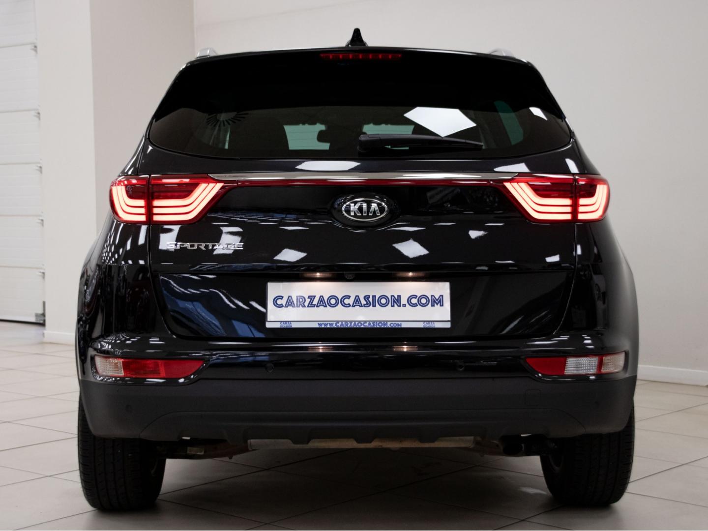 Kia Sportage 1.6 GDi 97kW (132CV) Drive 4x2