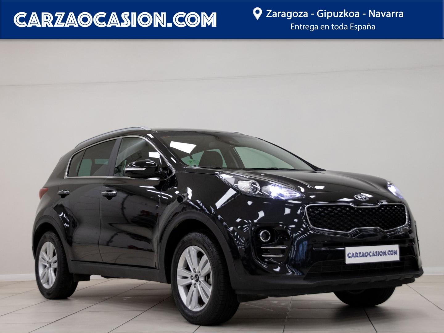 Kia Sportage 1.6 GDi 97kW (132CV) Drive 4x2