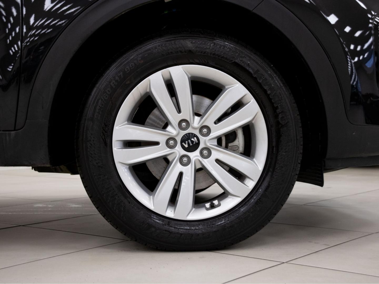 Kia Sportage 1.6 GDi 97kW (132CV) Drive 4x2