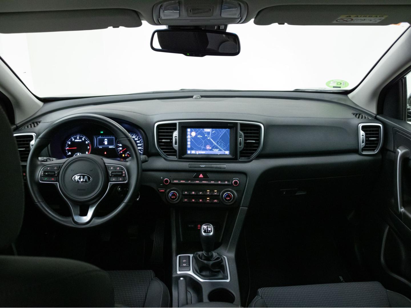 Kia Sportage 1.6 GDi 97kW (132CV) Drive 4x2