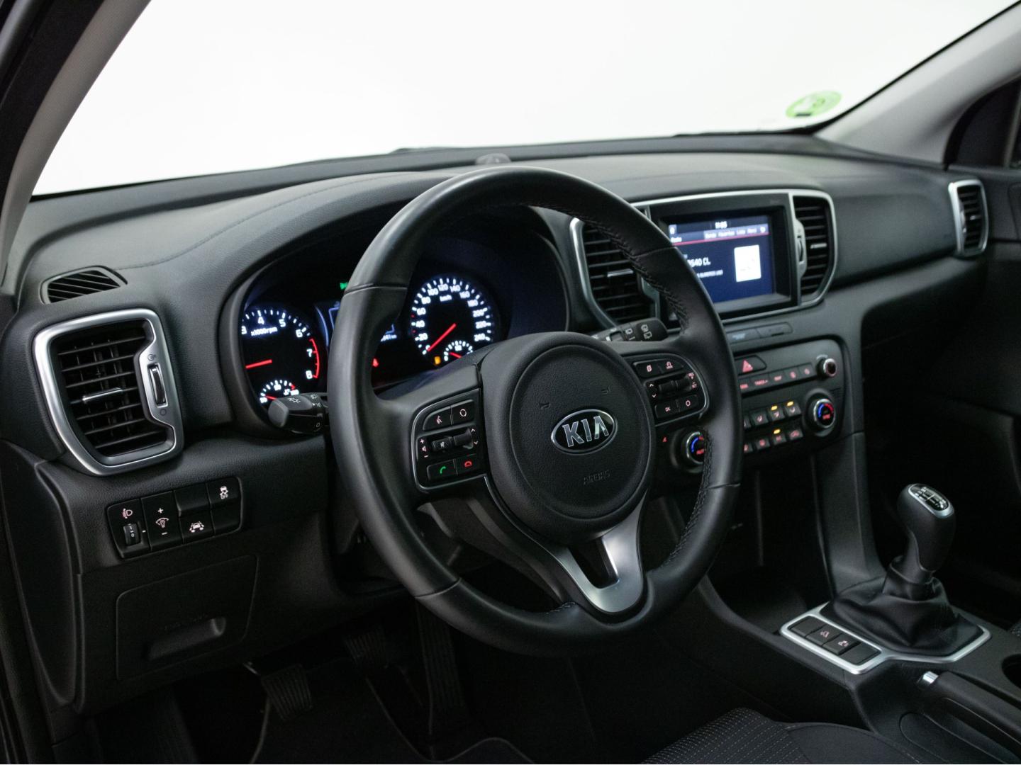 Kia Sportage 1.6 GDi 97kW (132CV) Drive 4x2