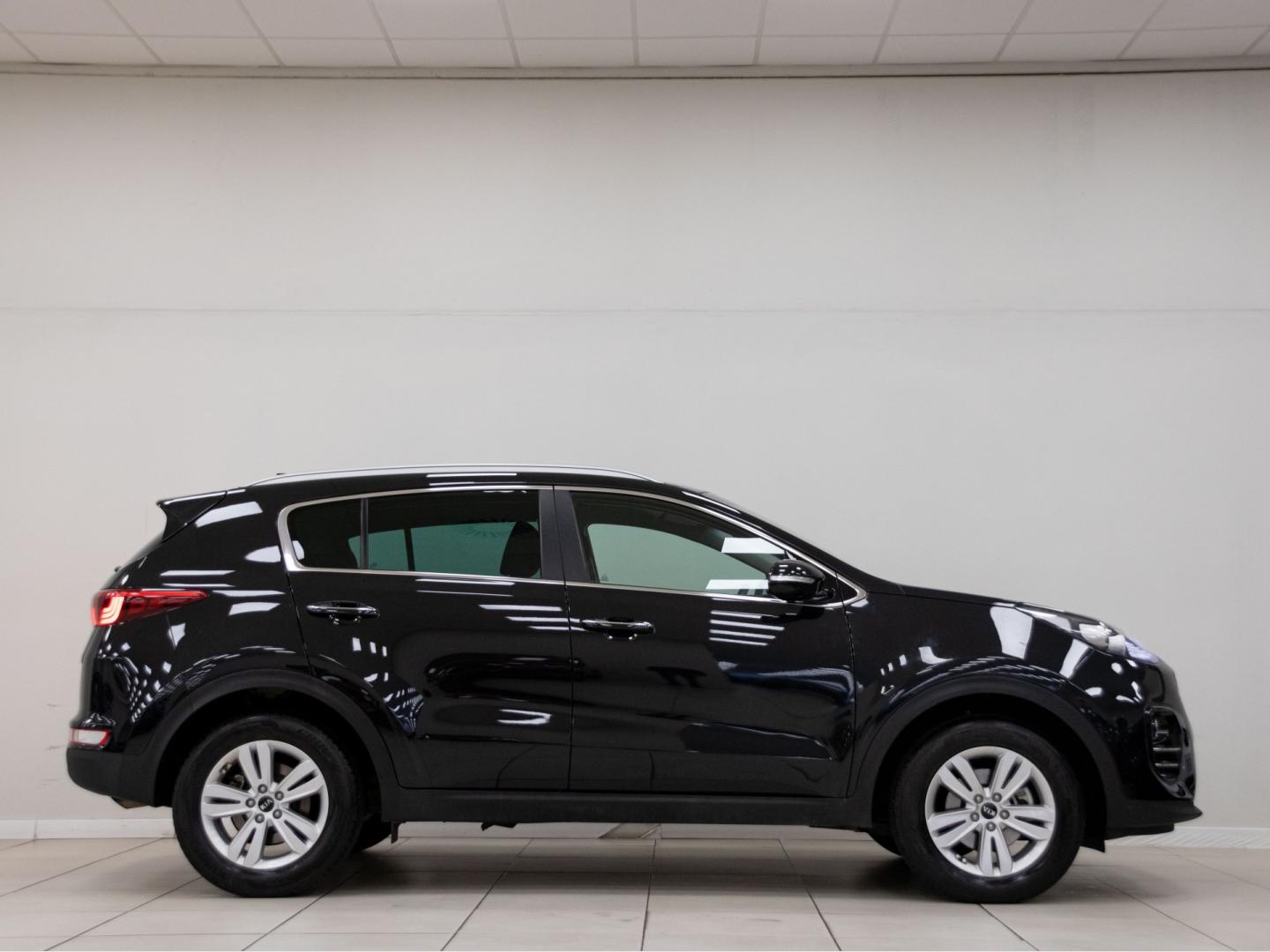 Kia Sportage 1.6 GDi 97kW (132CV) Drive 4x2