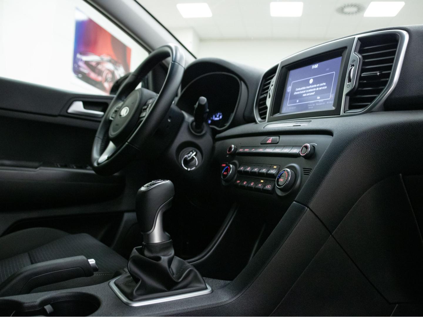 Kia Sportage 1.6 GDi 97kW (132CV) Drive 4x2