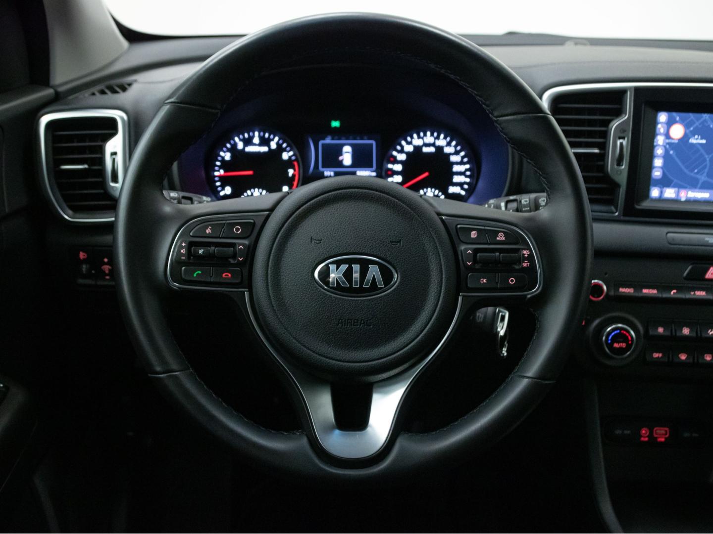 Kia Sportage 1.6 GDi 97kW (132CV) Drive 4x2