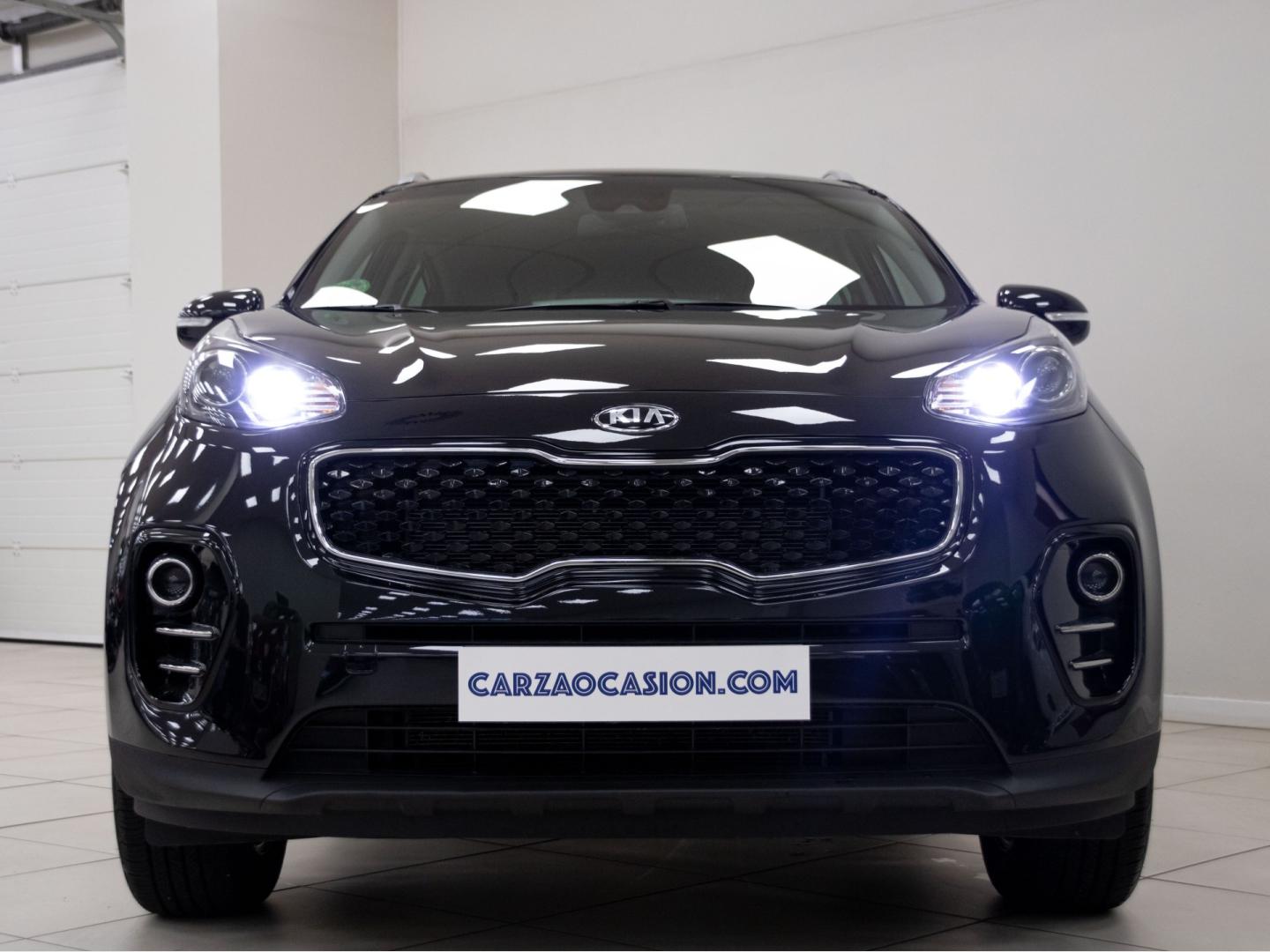 Kia Sportage 1.6 GDi 97kW (132CV) Drive 4x2