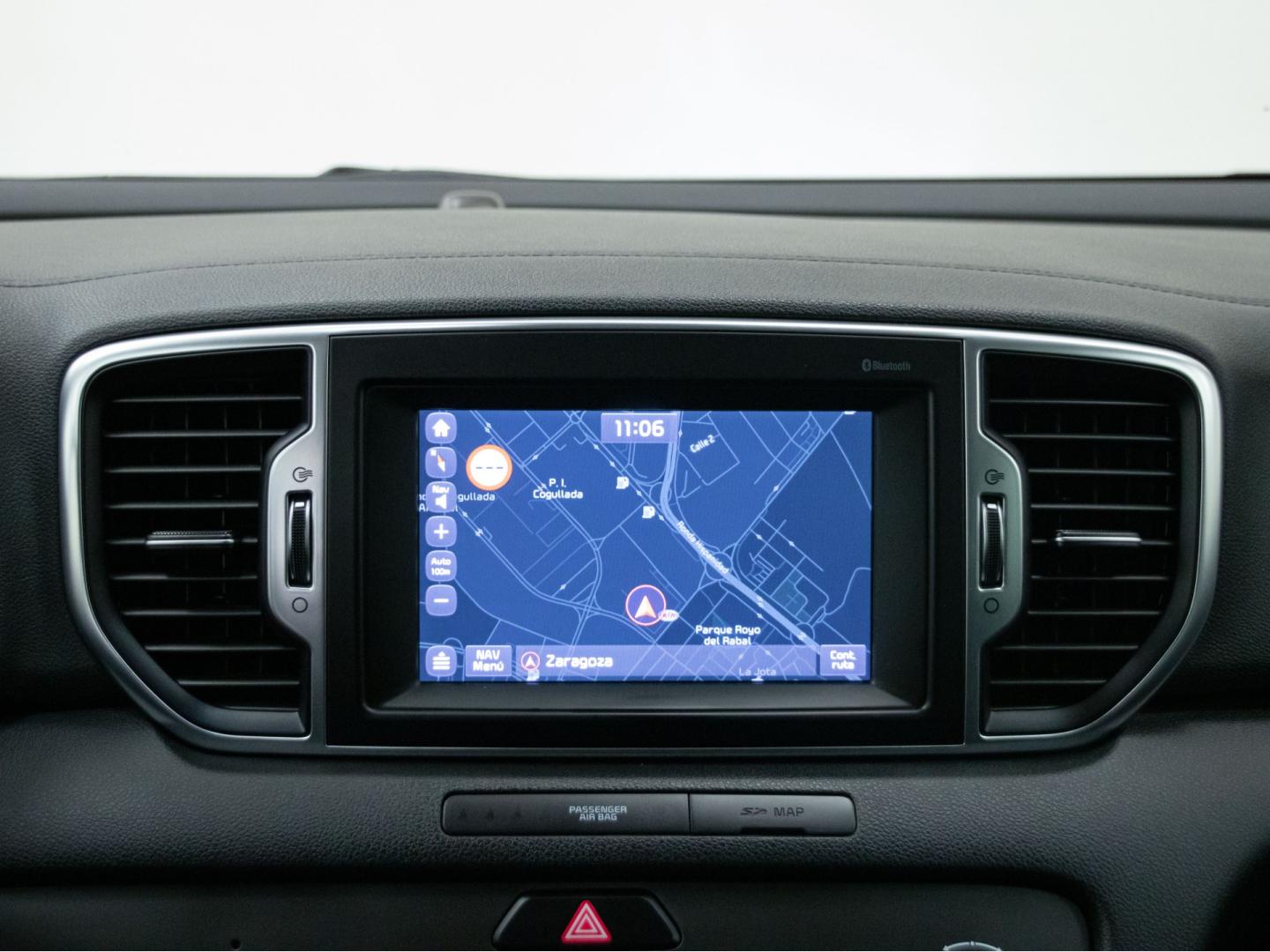 Kia Sportage 1.6 GDi 97kW (132CV) Drive 4x2