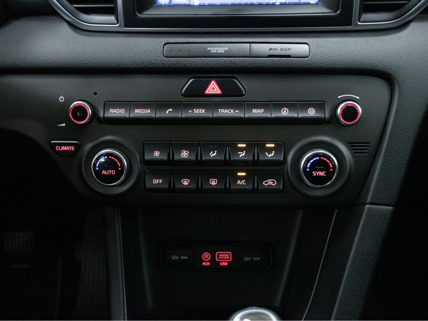 Kia Sportage 1.6 GDi 97kW (132CV) Drive 4x2