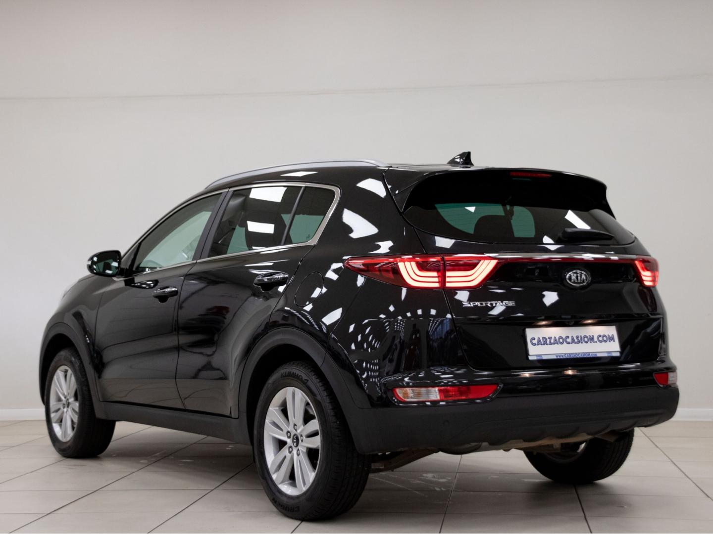 Kia Sportage 1.6 GDi 97kW (132CV) Drive 4x2