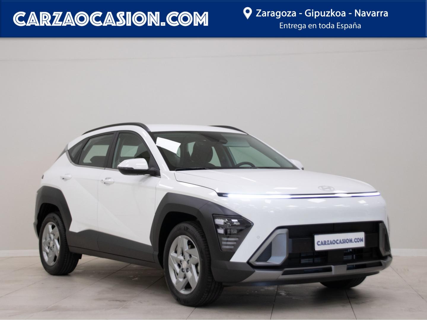 Hyundai Kona 1.0T 100CV Maxx