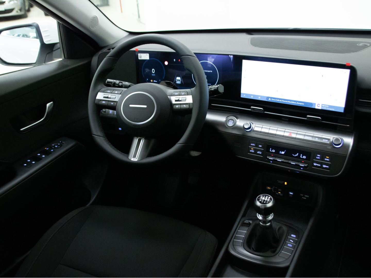 Hyundai Kona 1.0T 100CV Maxx