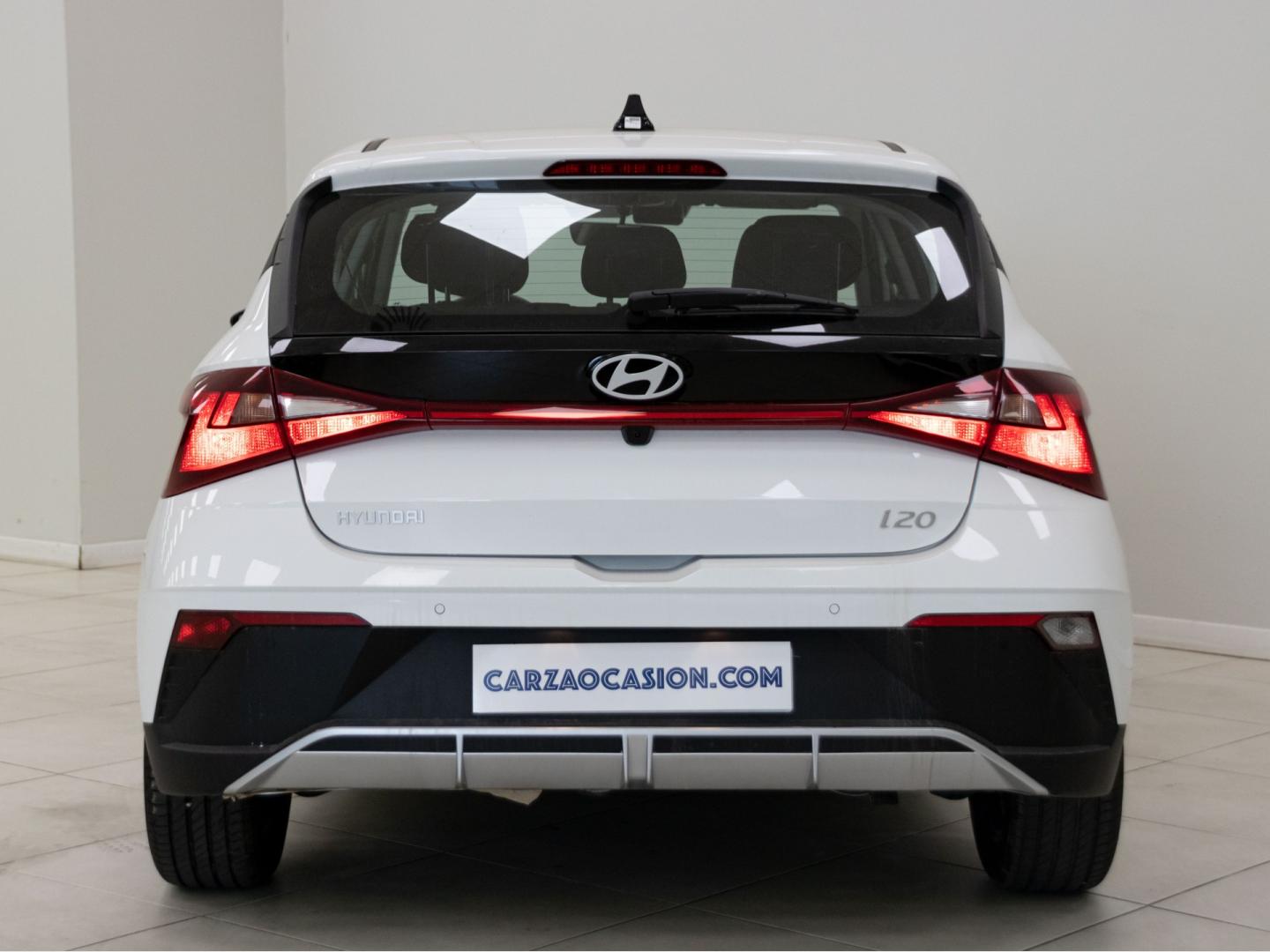 Hyundai i20 1.2 MPI Klass