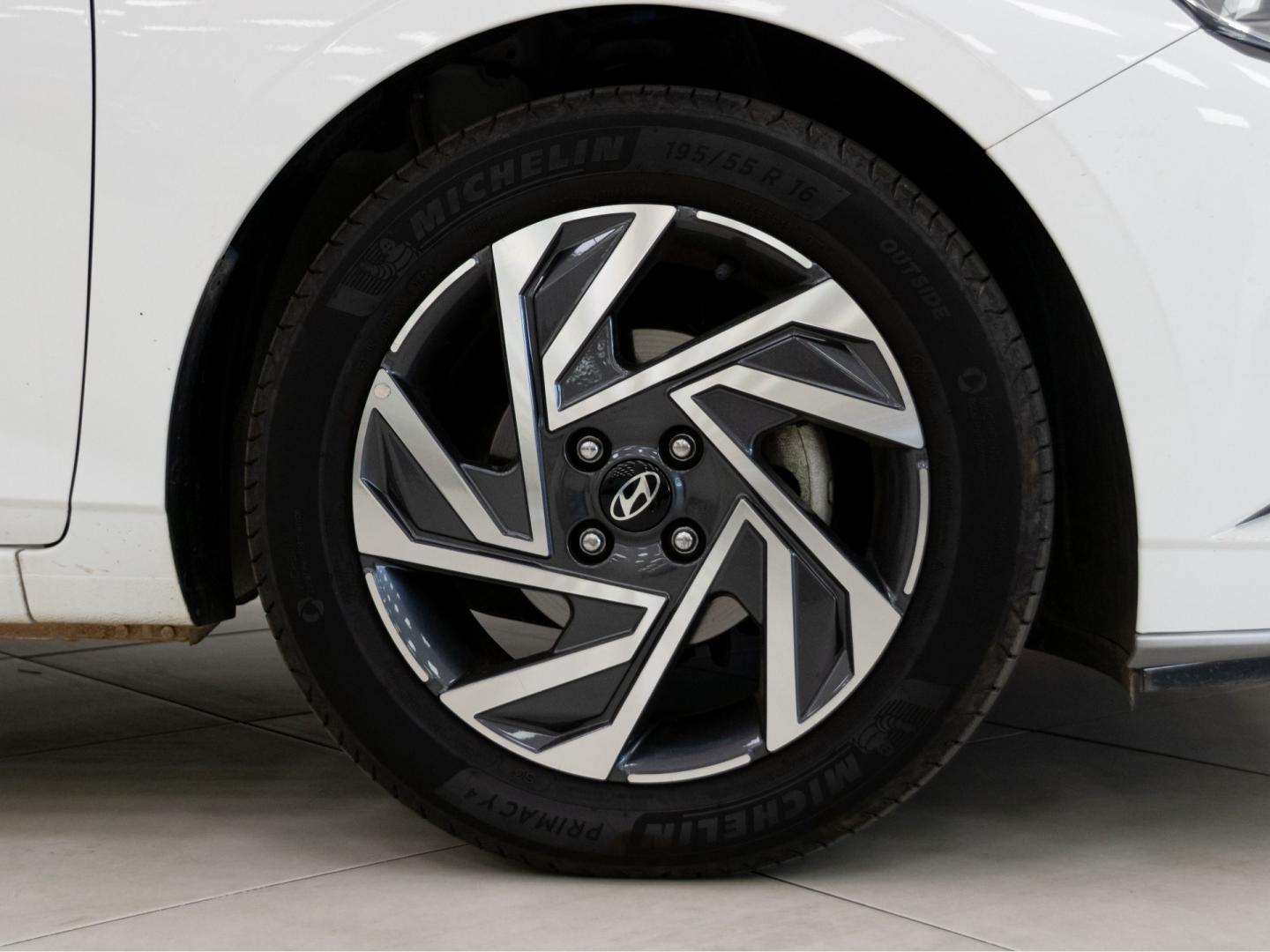 Hyundai i20 1.2 MPI Klass