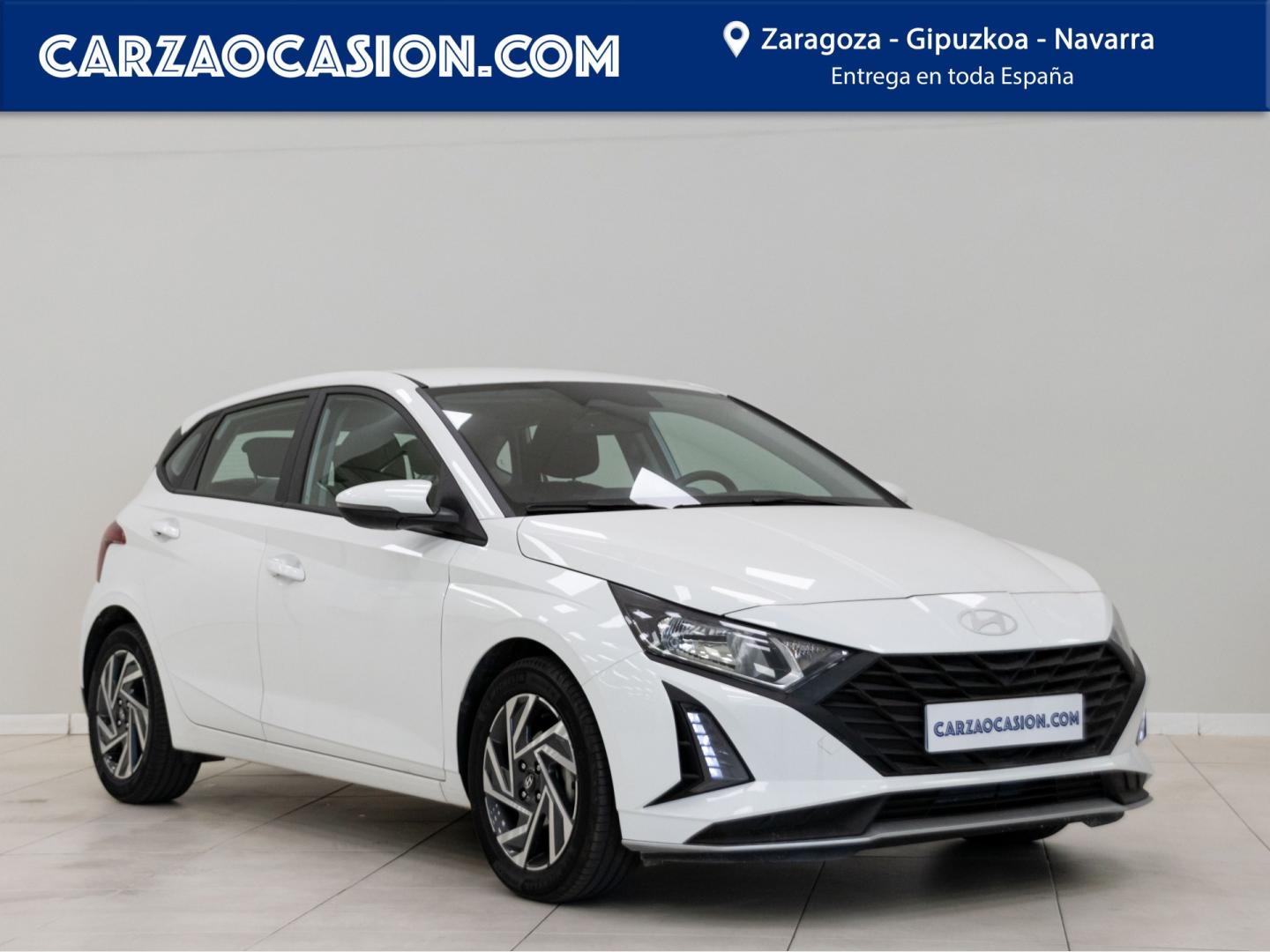 Hyundai i20 1.2 MPI Klass