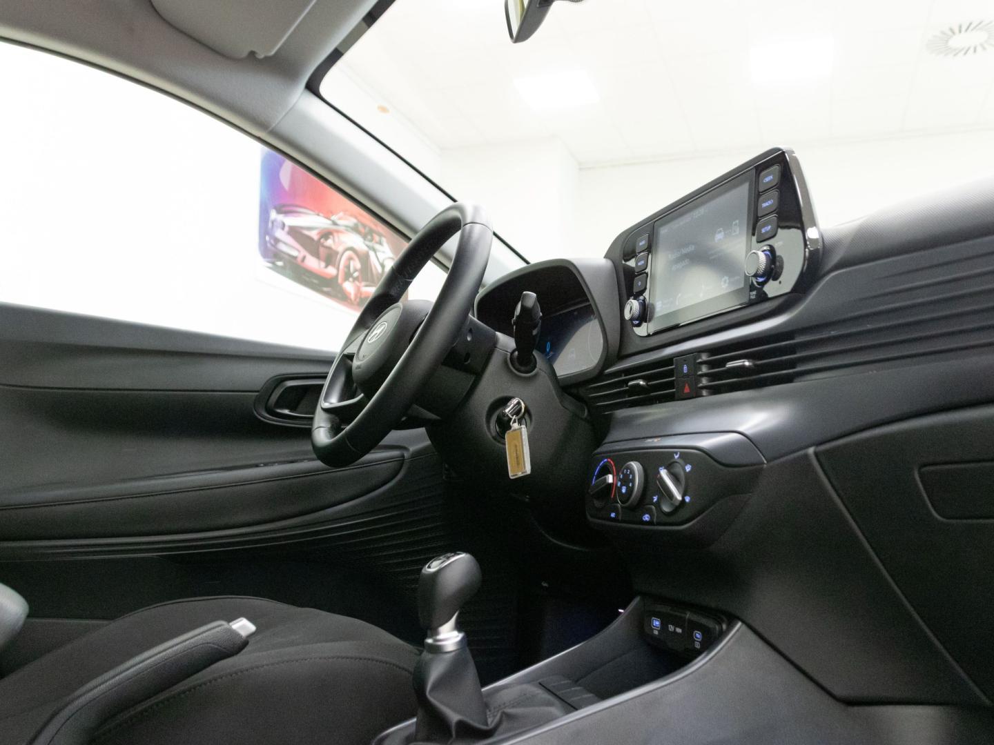 Hyundai i20 1.2 MPI Klass