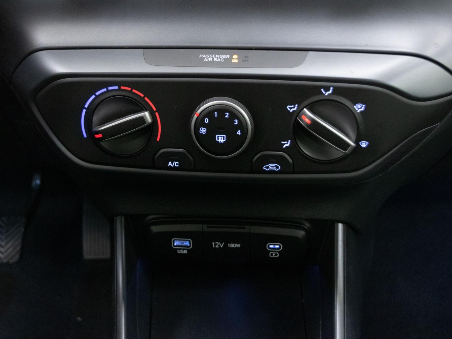 Hyundai i20 1.2 MPI Klass