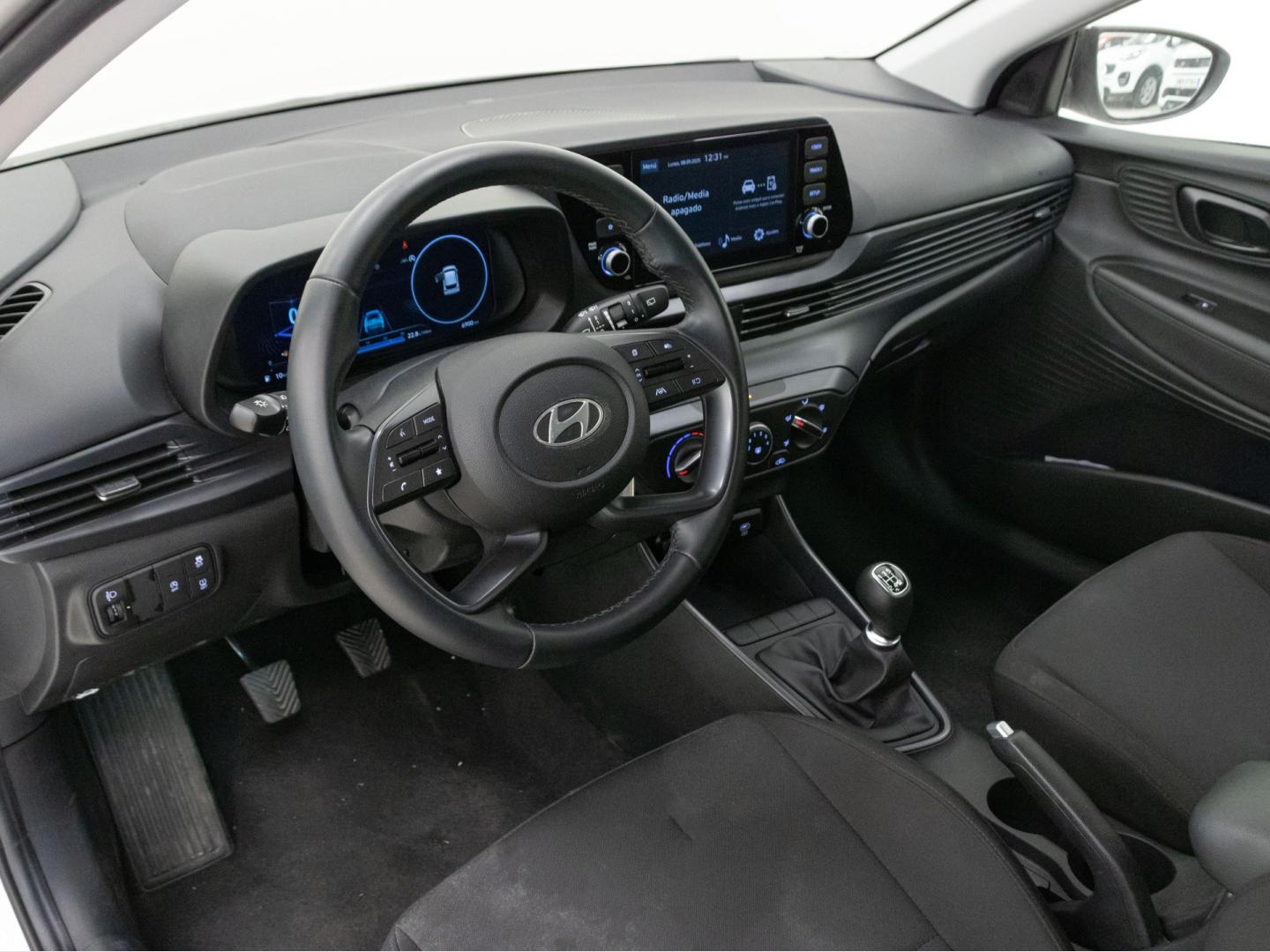 Hyundai i20 1.2 MPI Klass