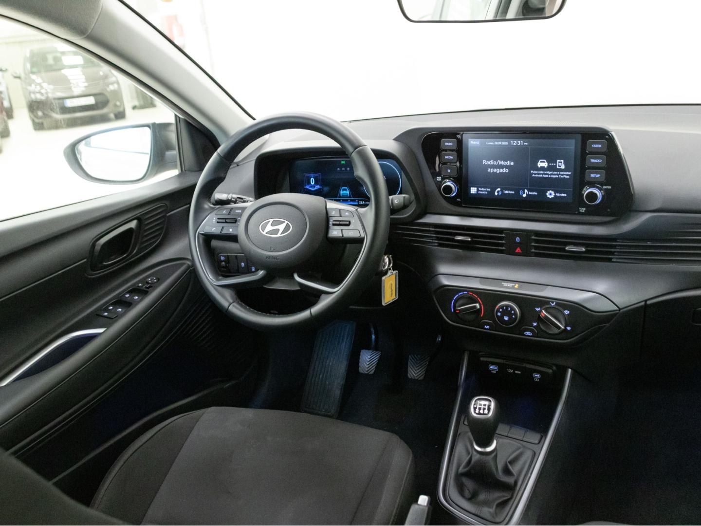 Hyundai i20 1.2 MPI Klass