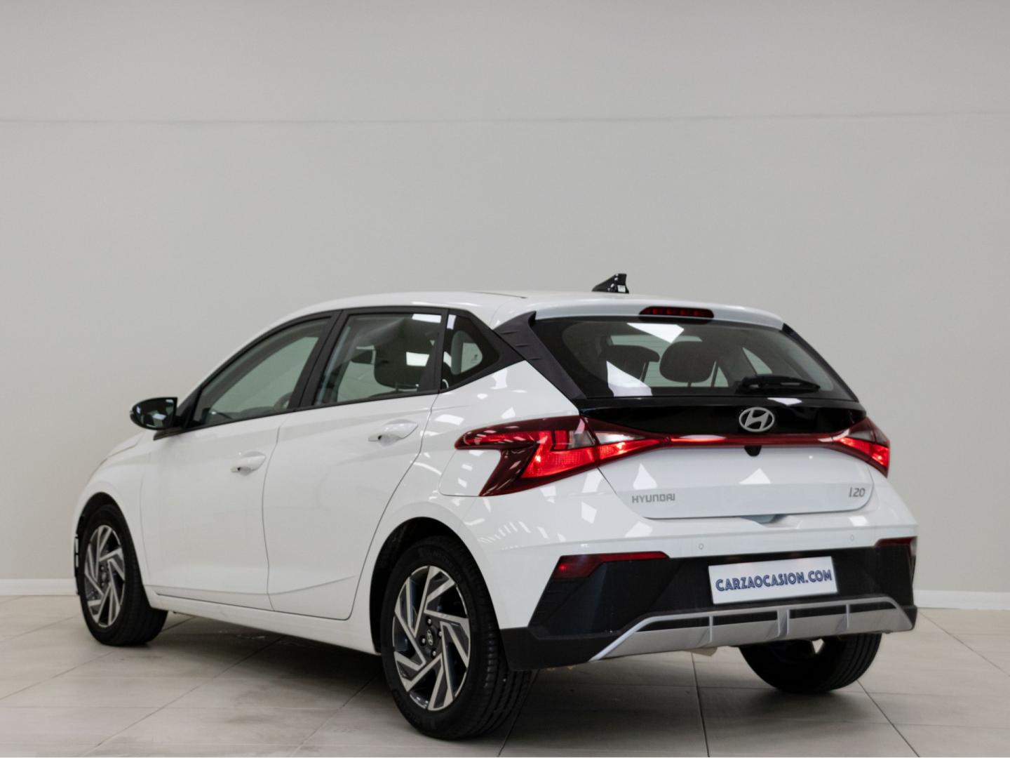 Hyundai i20 1.2 MPI Klass