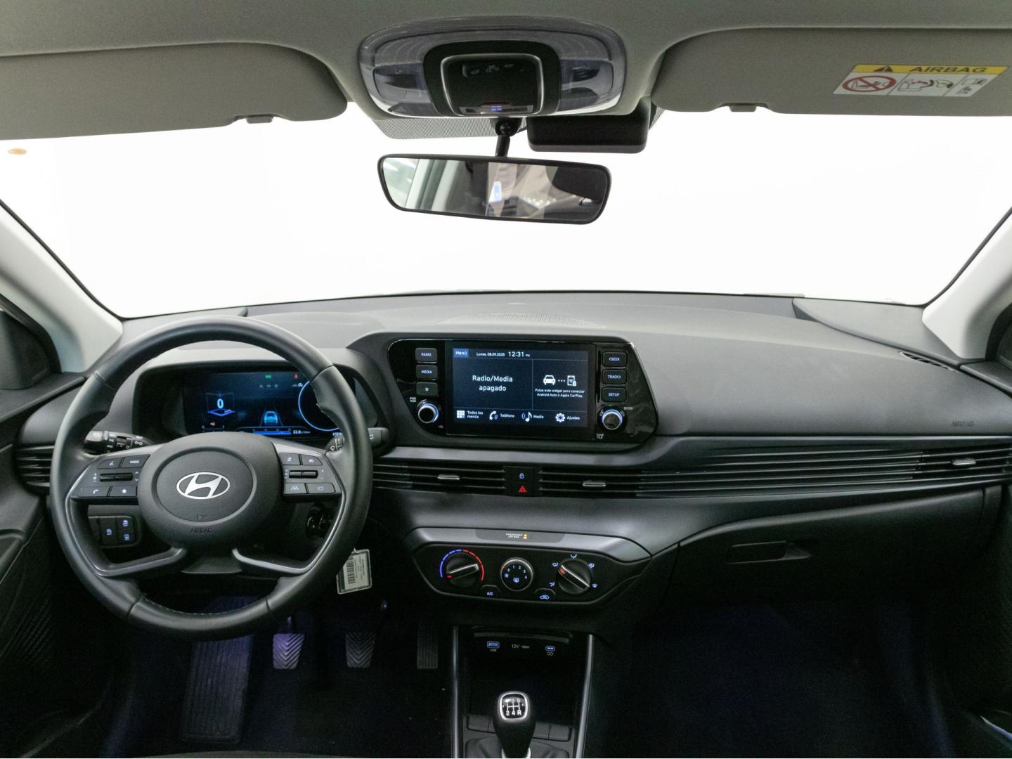 Hyundai i20 1.2 MPI Klass