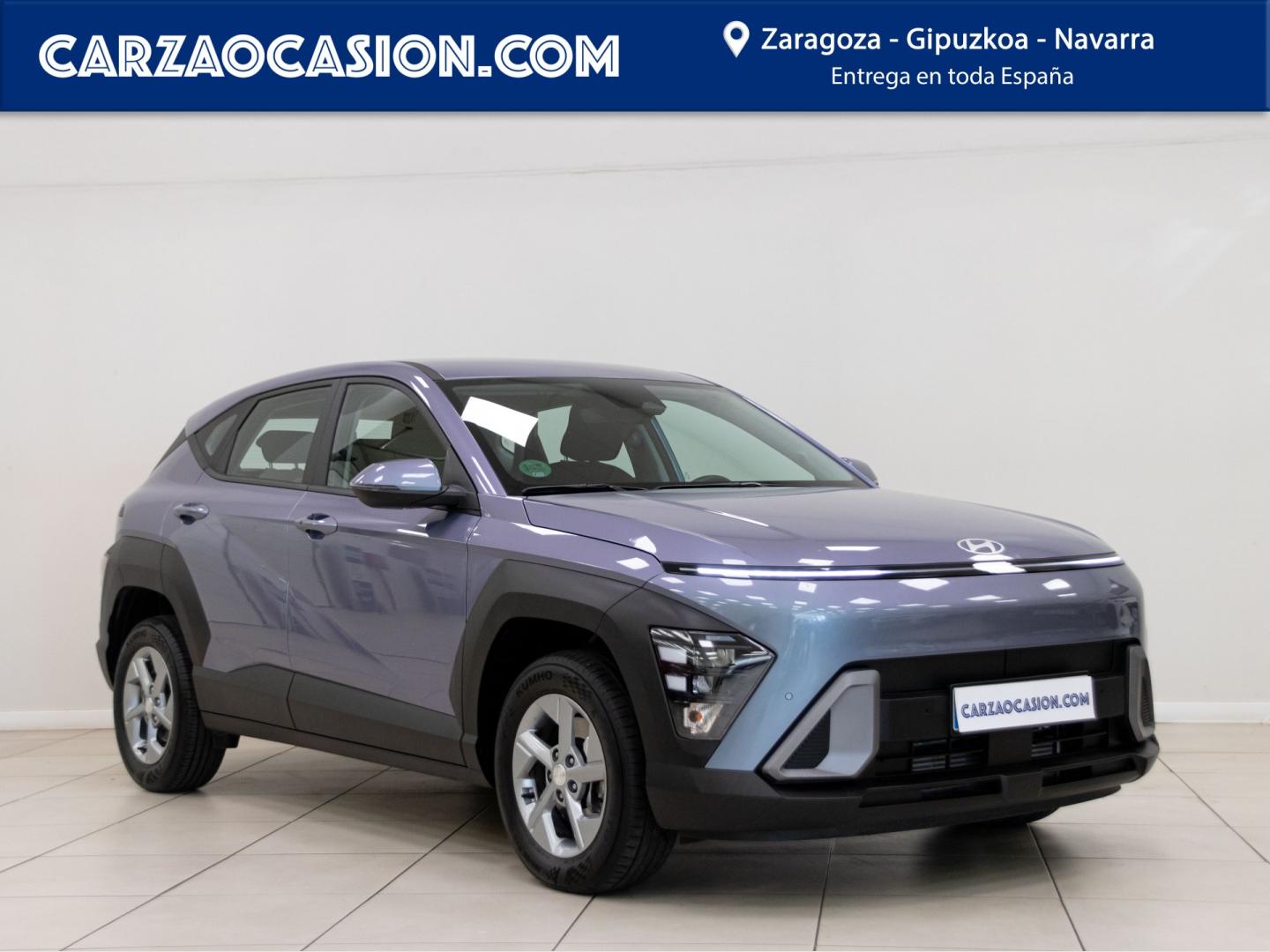 Hyundai Kona HEV 1.6GDI 129CV DT Maxx