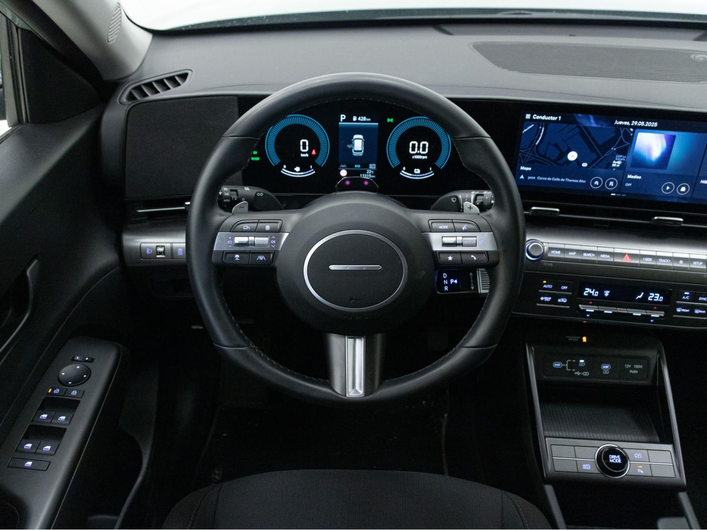 Hyundai Kona HEV 1.6GDI 129CV DT Maxx