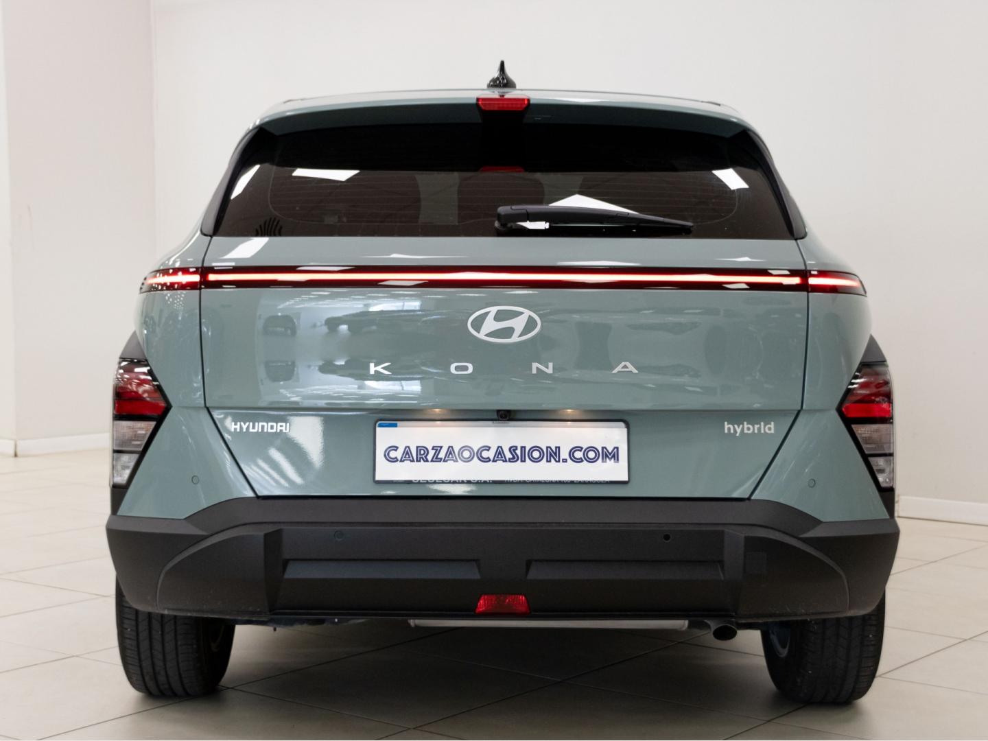 Hyundai Kona HEV 1.6GDI 129CV DT Maxx