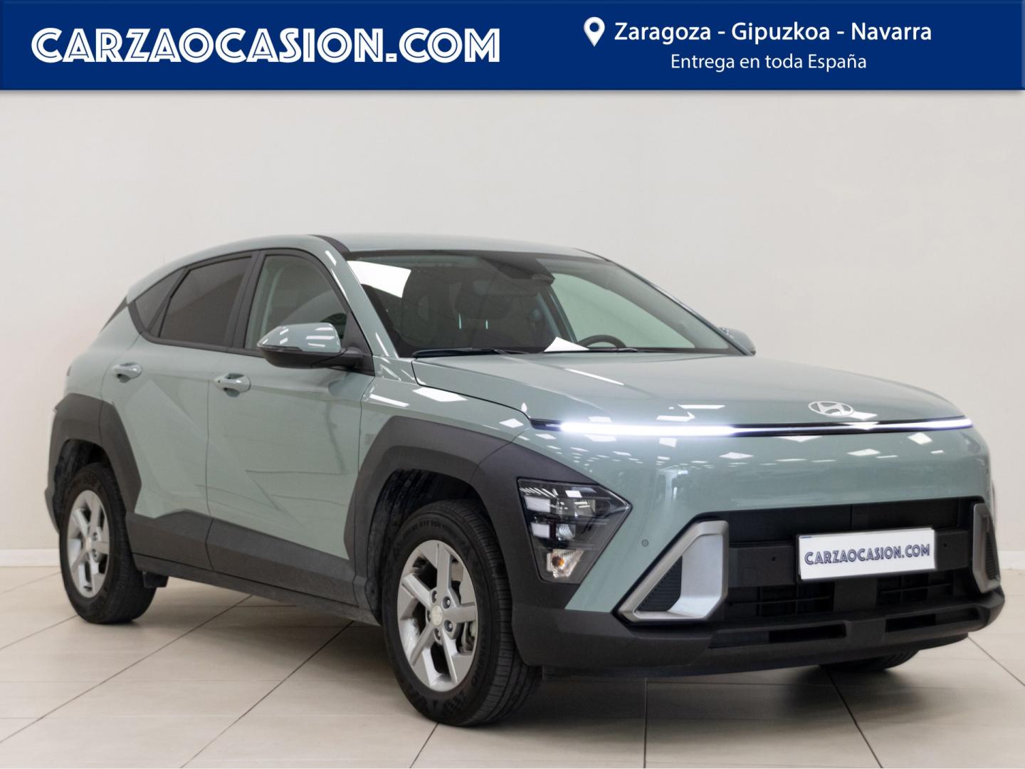 Hyundai Kona HEV 1.6GDI 129CV DT Maxx