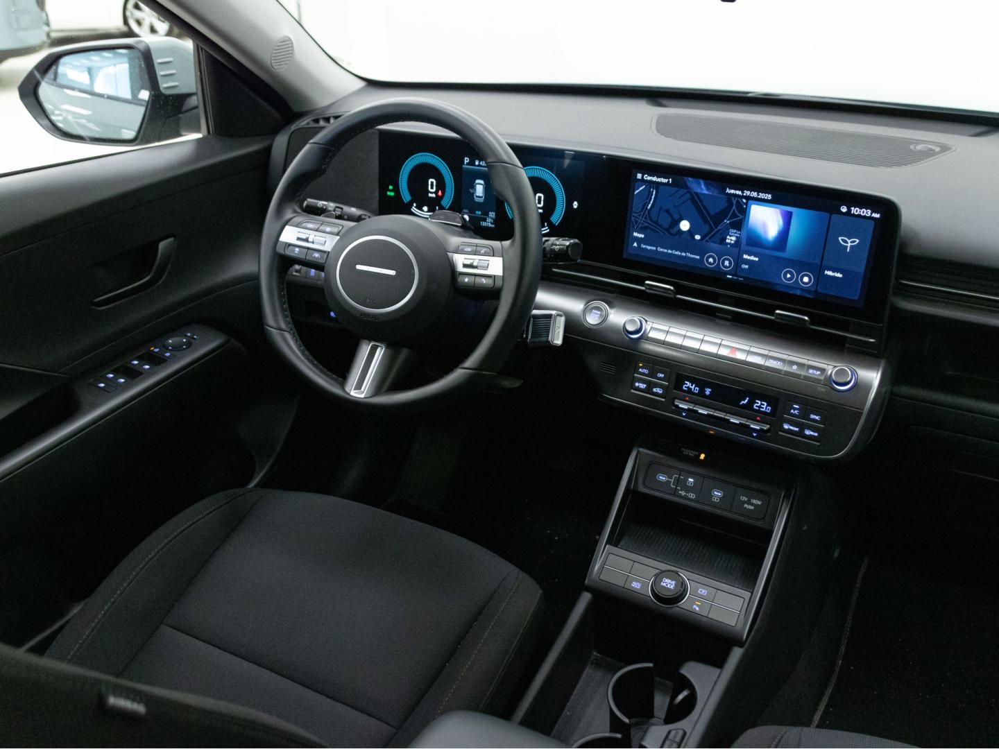 Hyundai Kona HEV 1.6GDI 129CV DT Maxx