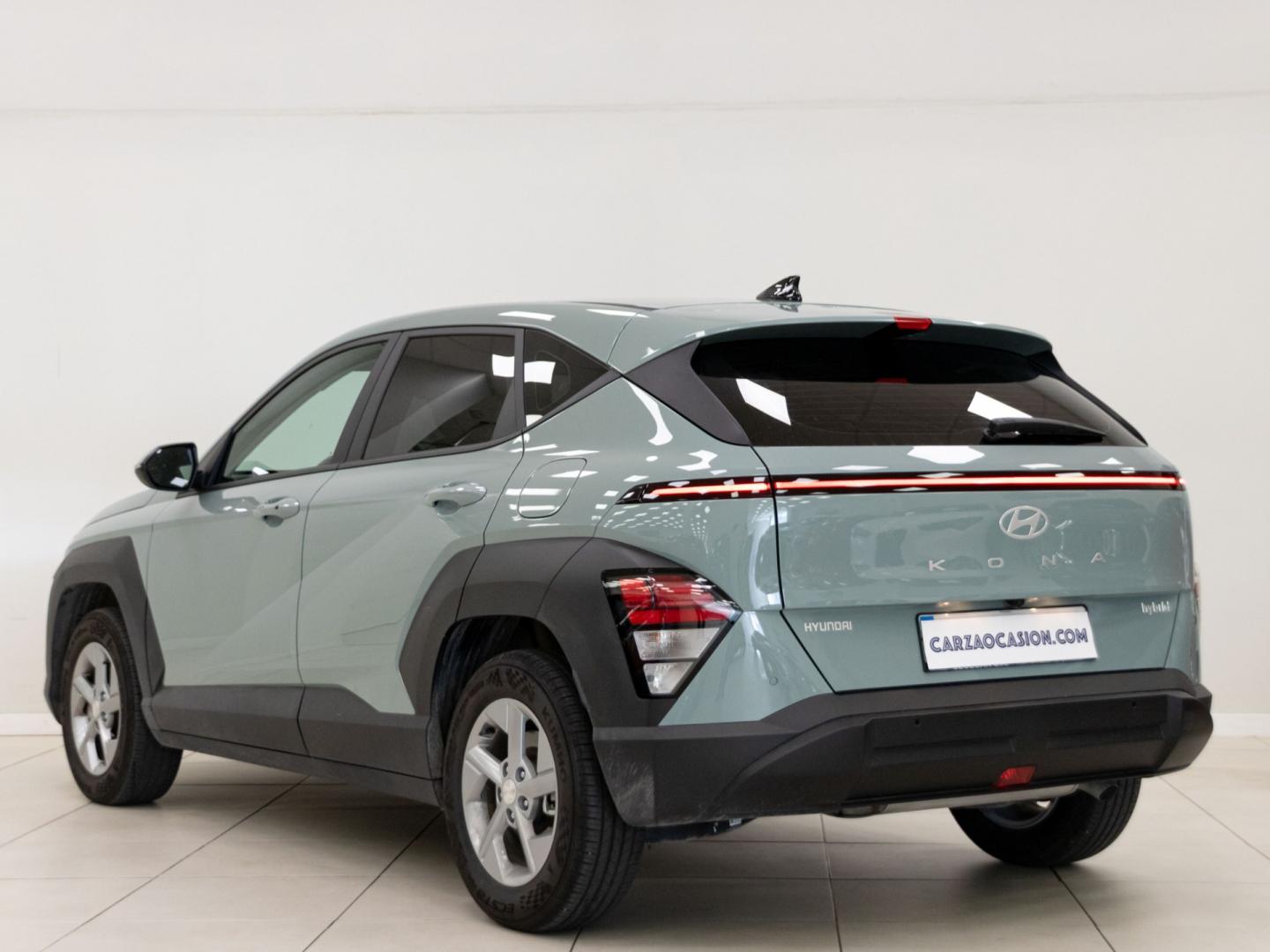 Hyundai Kona HEV 1.6GDI 129CV DT Maxx